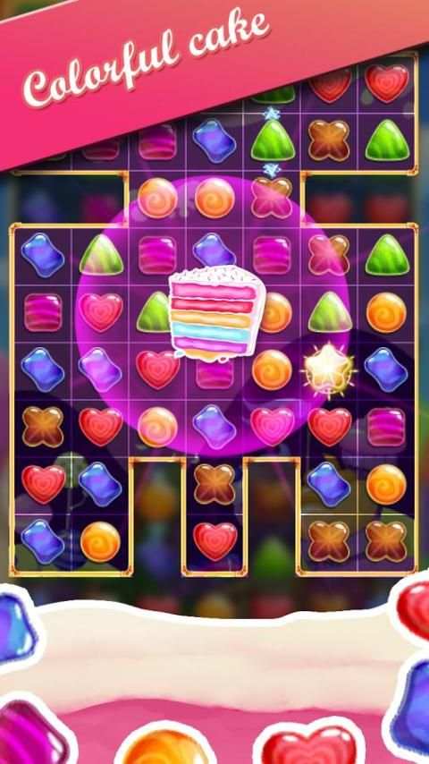 Candy Star screenshot 2