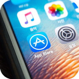 new Launcher IPhone 7 Plus+ أيقونة