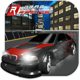 ikon Car Drag Race 3D