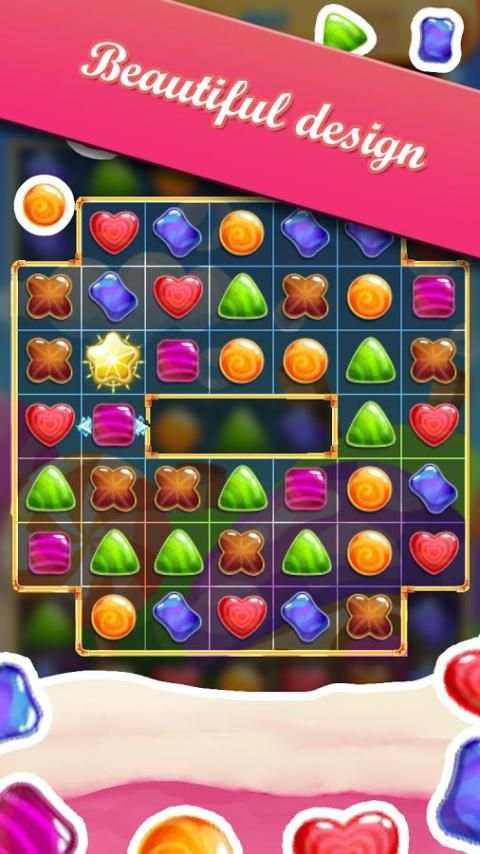 Candy Star screenshot 3