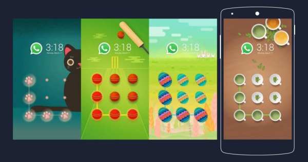 AppLock Theme Halloween screenshot 7