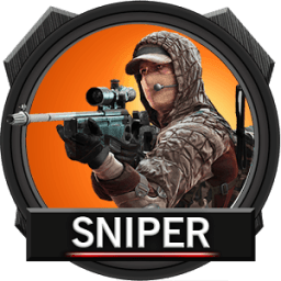 Sniper 3D - Shooting Game أيقونة