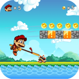 Super Adventure Island أيقونة
