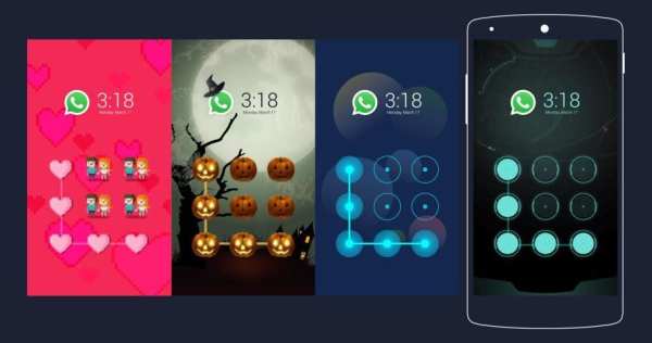 AppLock Theme Halloween screenshot 8