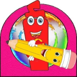 تعليم اللغة العربية للاطفال الحروف الارقام
‎ icon