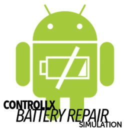 Battery Repair Simulator أيقونة