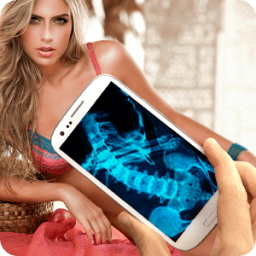 Naughty X Ray Scanner ; prank أيقونة
