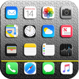 Launcher For IPhone 7 Plus иконка