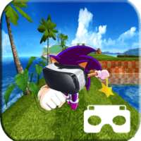 Sonic Vr Run 360°