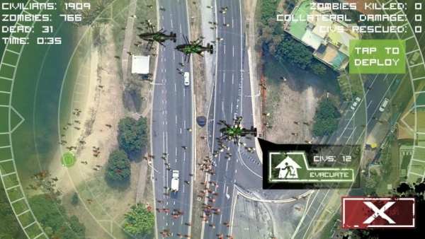 Zombie Outbreak Simulator 14 تصوير الشاشة