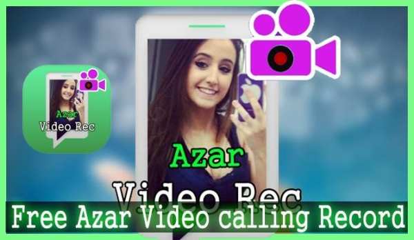 Free Azar Video calling Record скриншот 2