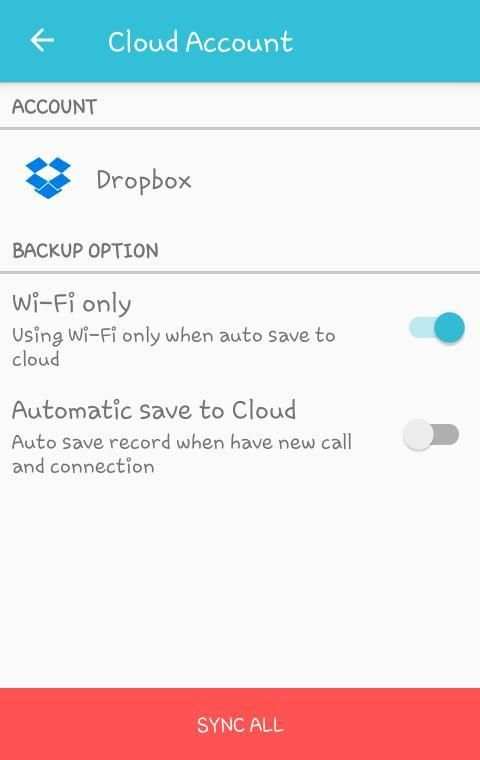 Hidden Call Recorder Automatic स्क्रीनशॉट 7