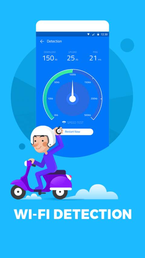 Dolphin Free WiFi - Free Hotspots Passwords screenshot 2