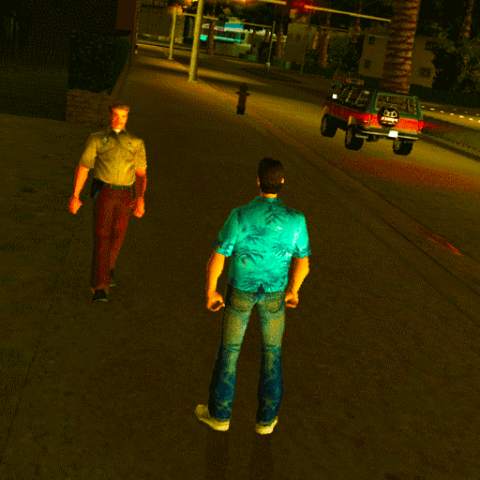 Key Cheat for GTA Vice City screenshot 3
