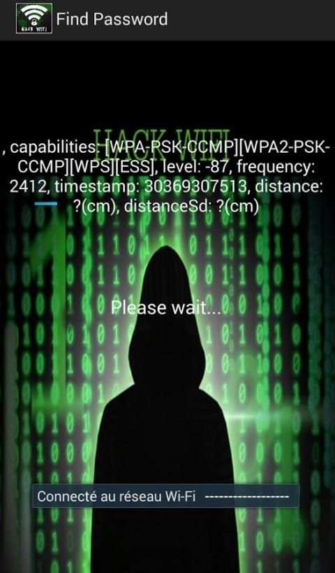 hack network wifi prank 1 تصوير الشاشة