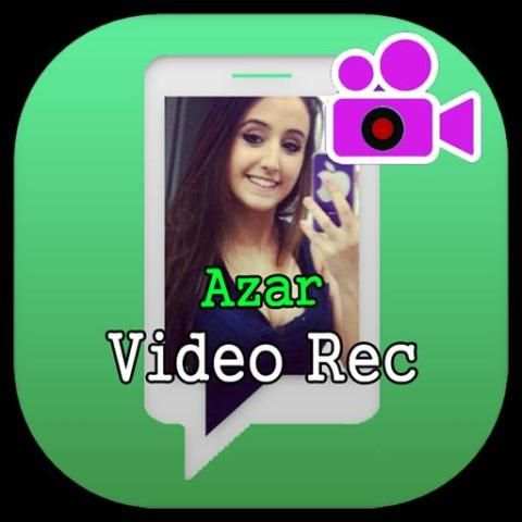 Free Azar Video calling Record скриншот 1