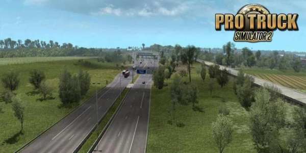 Euro Truck Pro Driving Simulator : Truck Simulator screenshot 2