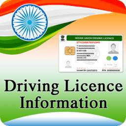 Driving License Info 0.0.10