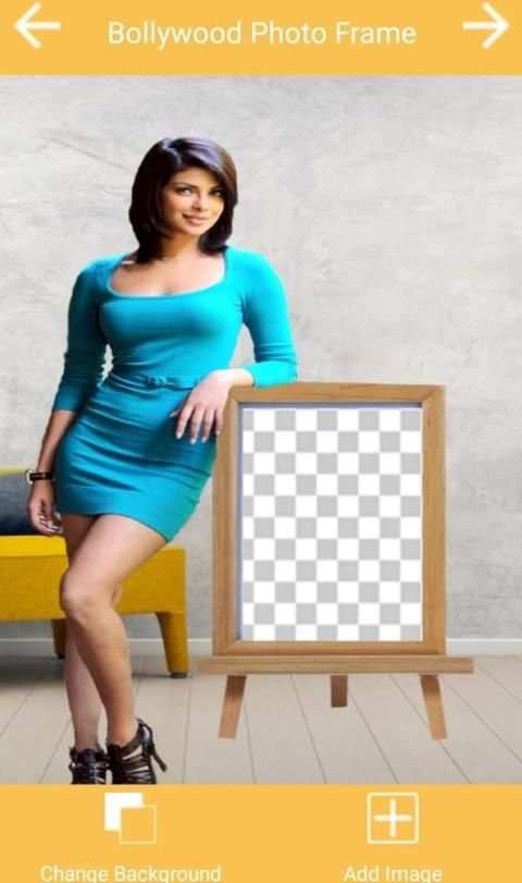 Bollywood Photo Frame screenshot 10
