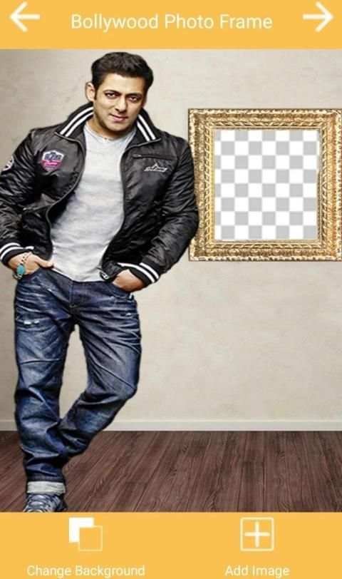 Bollywood Photo Frame screenshot 13
