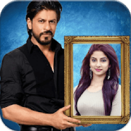 Bollywood Photo Frame आइकन
