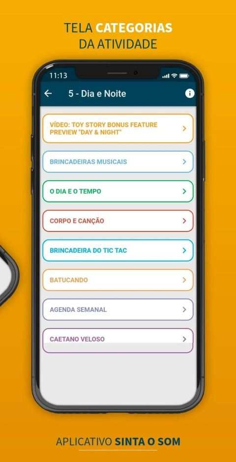 Sinta o Som screenshot 3