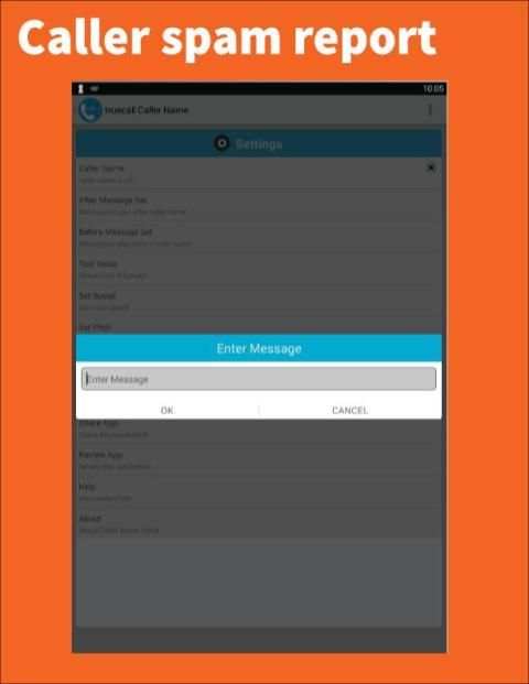 trucaller id & caller location screenshot 1