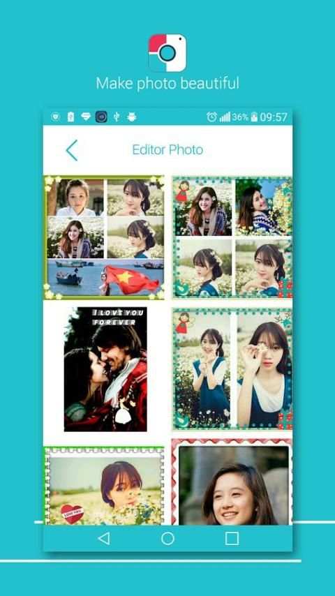 Photo Editor for iPhone 7 screenshot 1