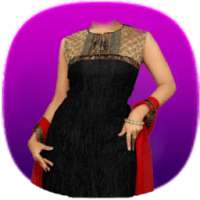 Salwar Suit Photo Shoot on 9Apps