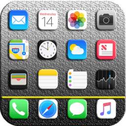 i10 OS iPhone 7 launcher 2.3.12