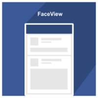 FaceView for Facebook Lite
