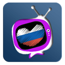 Russian IPTV Television icon