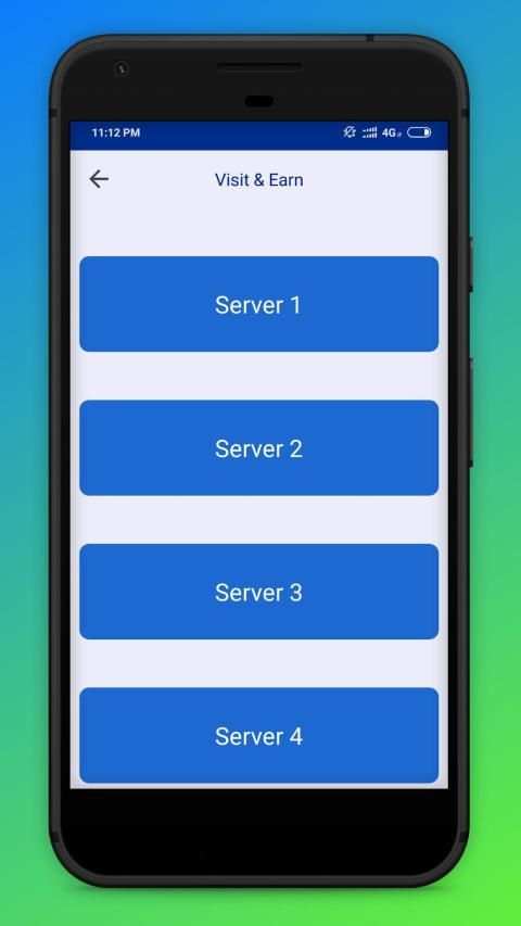 Watch and Earn स्क्रीनशॉट 2