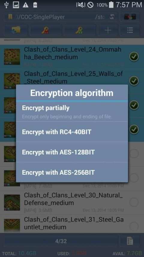 File Protector Full Version скриншот 8