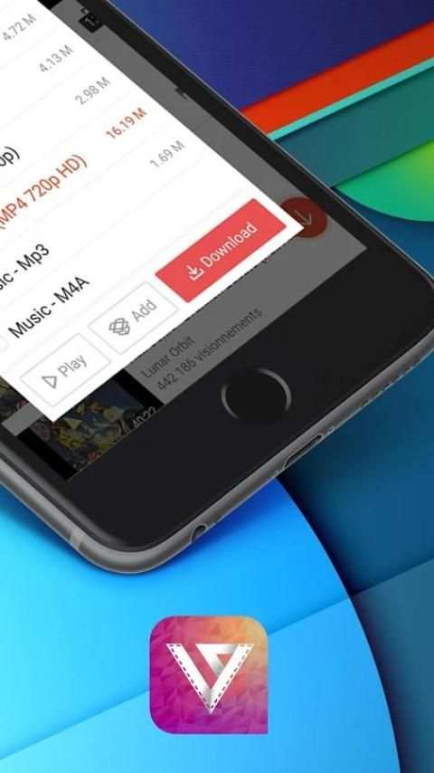 Video Download Full HD 2017 2 تصوير الشاشة