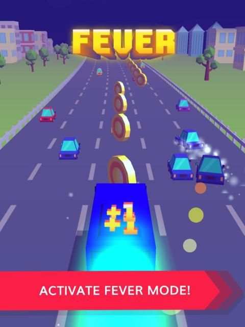 Bus Fever: Om Telolet Om screenshot 1
