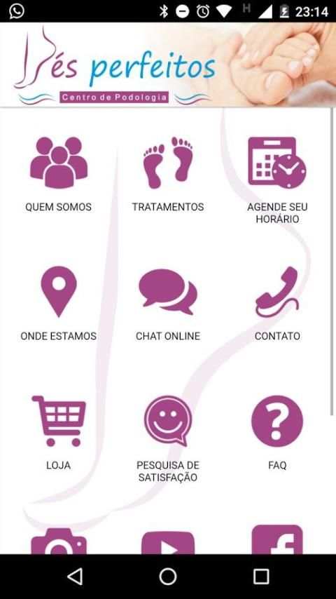 Pés Perfeitos screenshot 7
