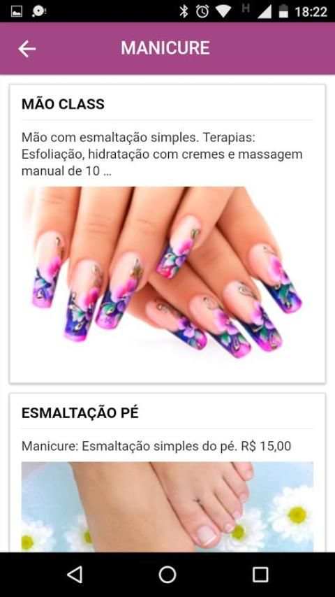Pés Perfeitos screenshot 6