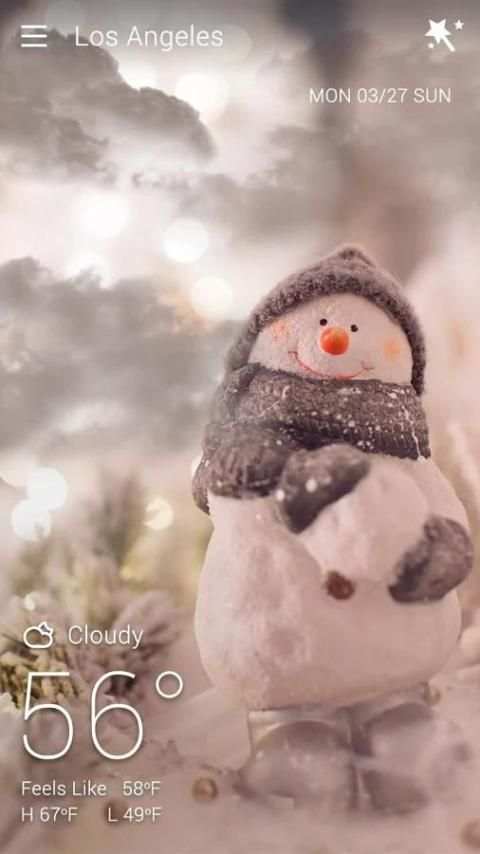 Christmas Live Background screenshot 8