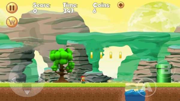 Battle ninja on the earth screenshot 2