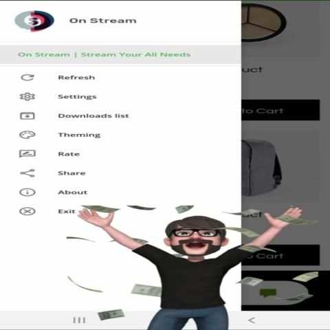 0n Stream स्क्रीनशॉट 3