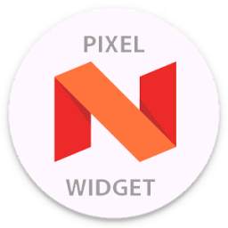 Pixel Widget - The Pill Widget