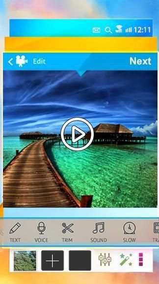 Video Editor- Movie Maker स्क्रीनशॉट 5
