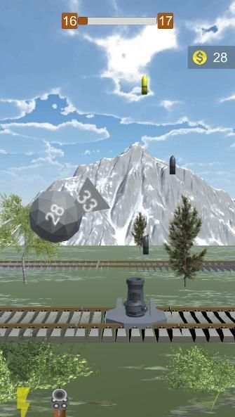 Ball Blast 3d स्क्रीनशॉट 3