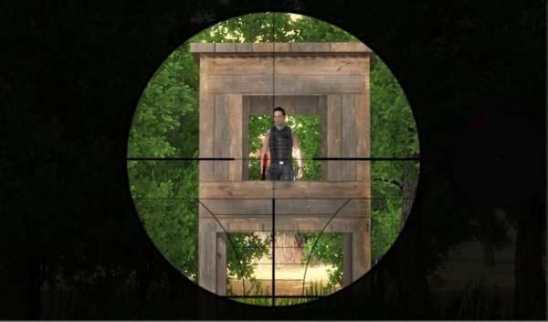 Desert Sniper Shooter screenshot 3