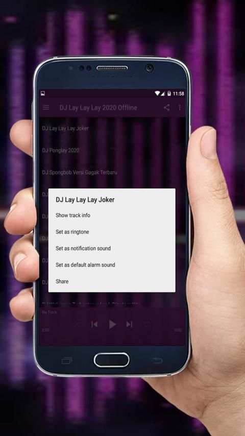 DJ Lay Lay Lay 2020 Offline screenshot 1
