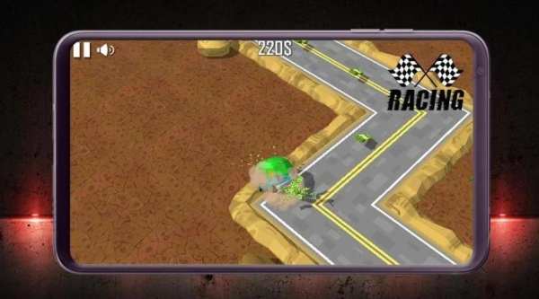 Eren Crazy Racer screenshot 3