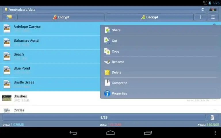 File Protector Full Version screenshot 2