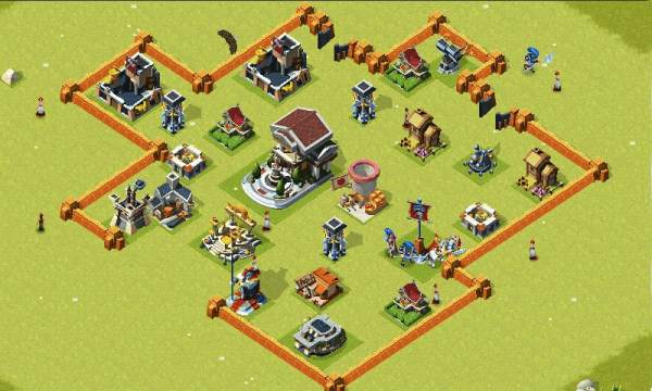 Total Conquest screenshot 1