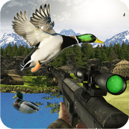 Sniper Duck Hunting 2017 иконка